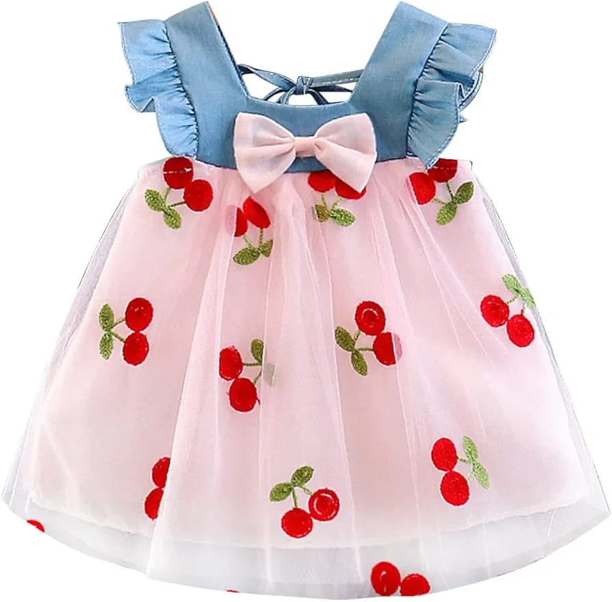 Cherry dress