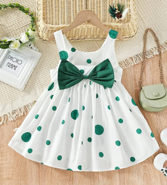 Dotty Dress