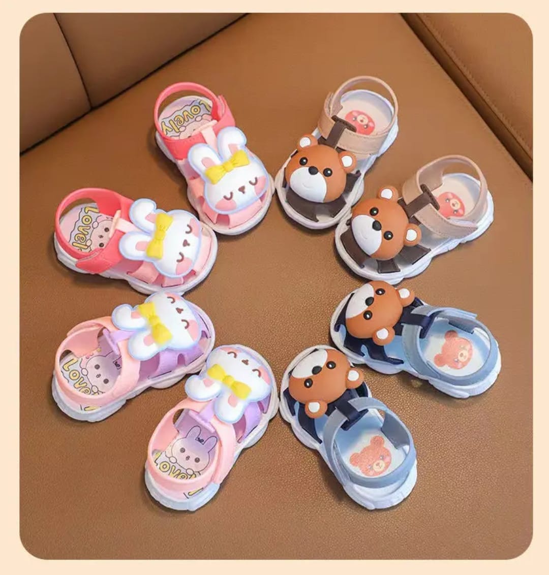 Baby Sandals