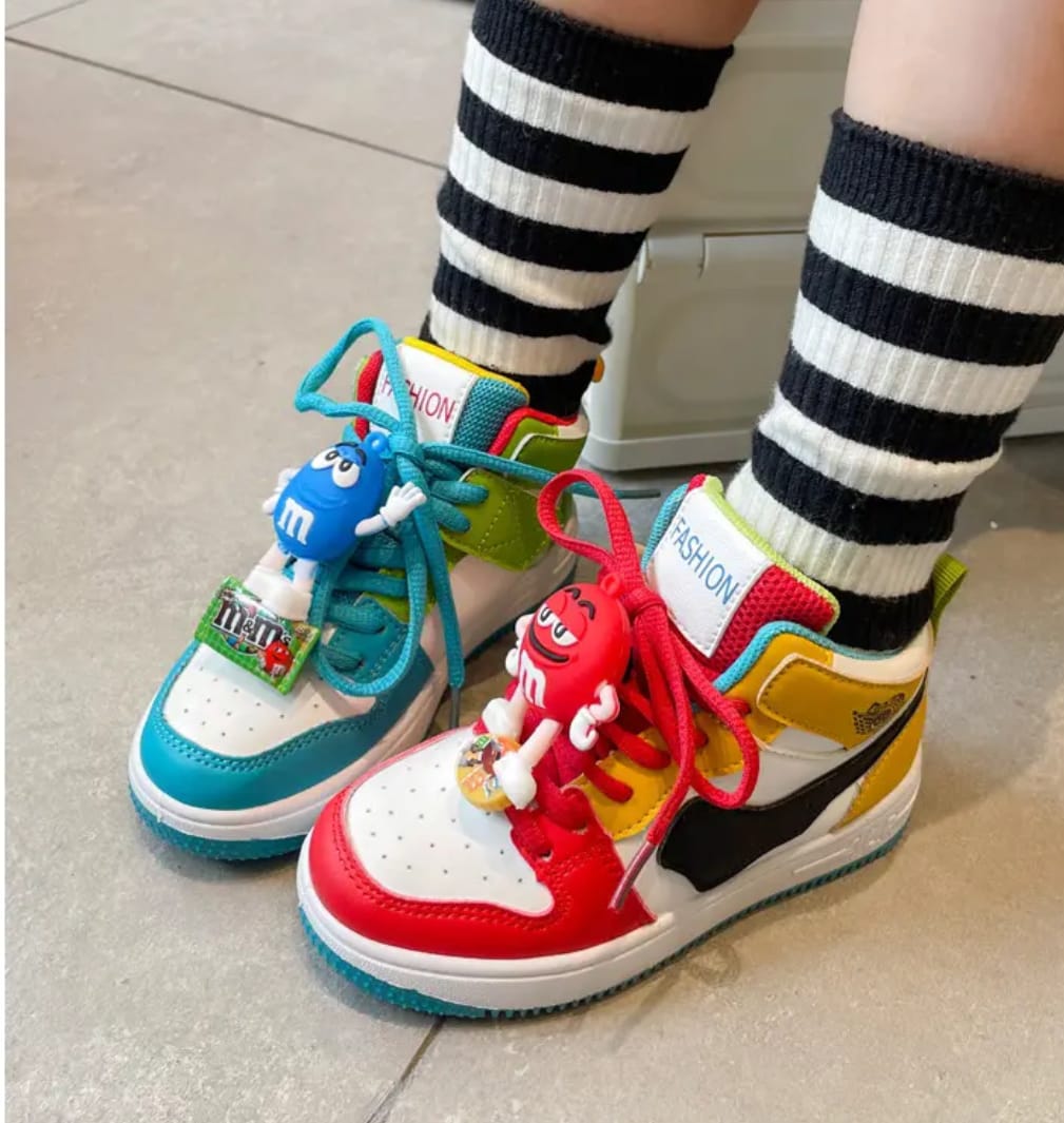 M&M shoes