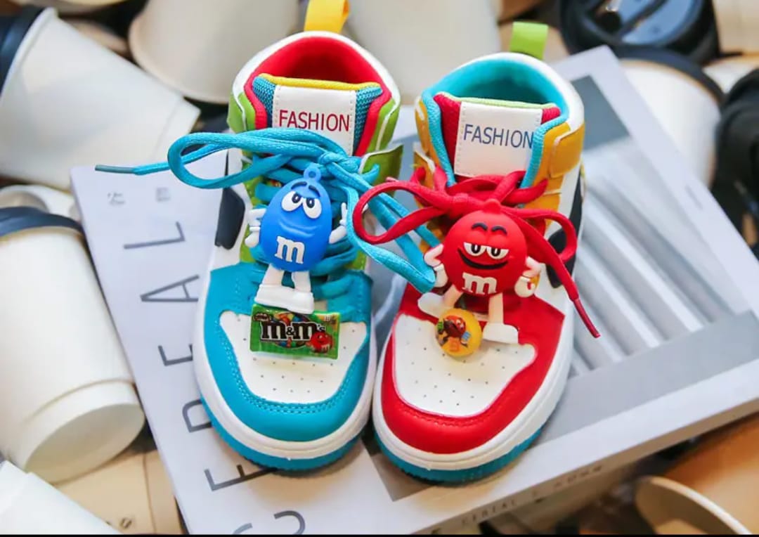 M&M shoes