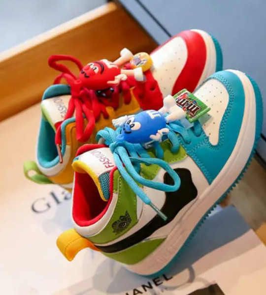 M&M shoes