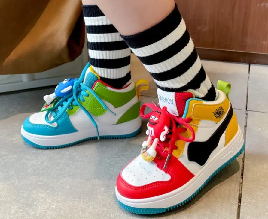 M&M shoes