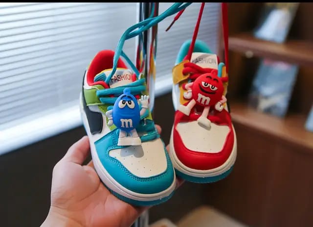 M&M shoes