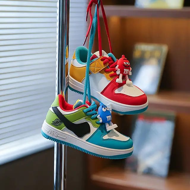 M&M shoes