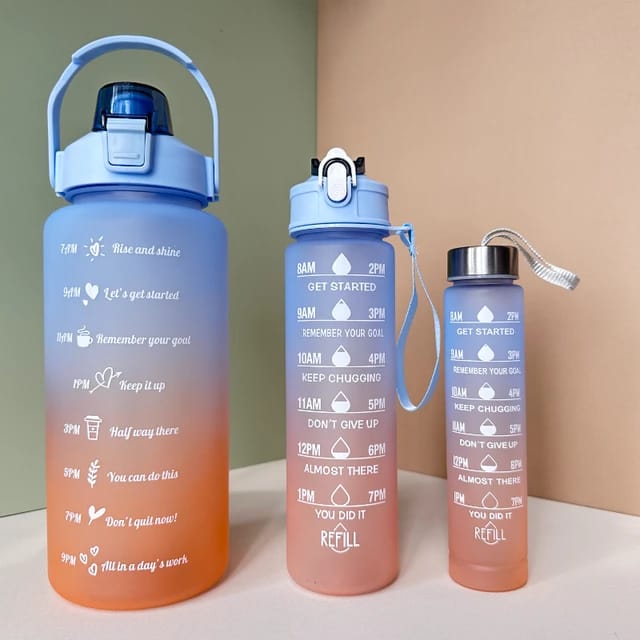 Hiking / Camping Bottle