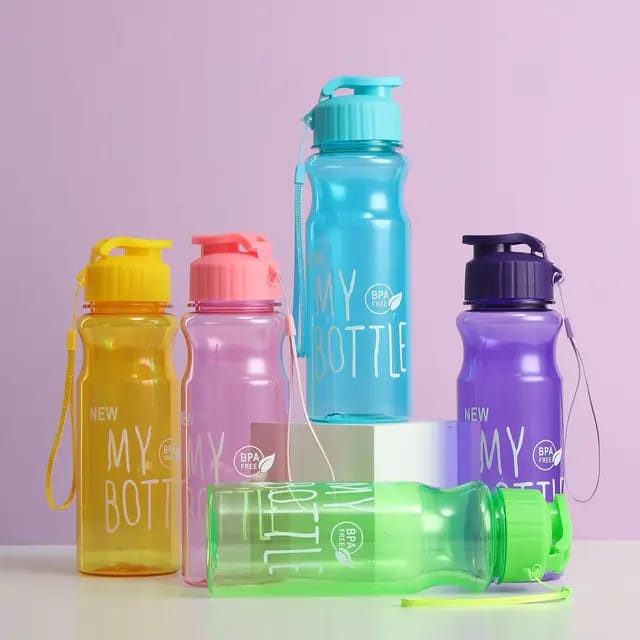 650 ml Sports Water Bottle