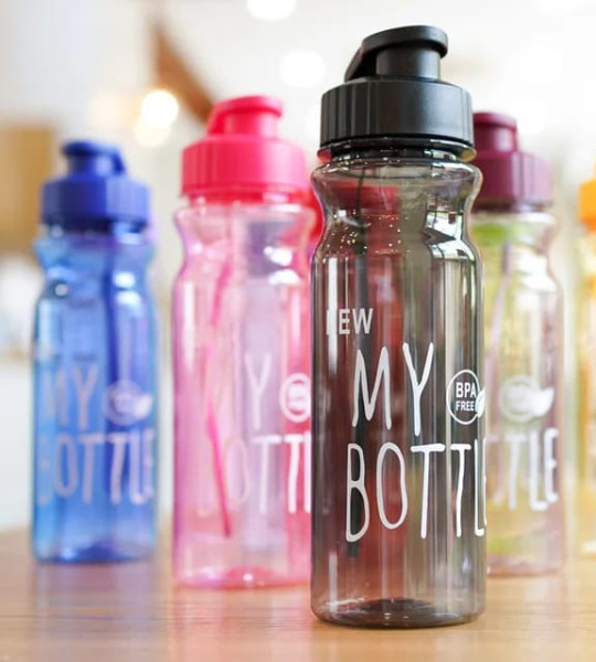 650 ml Sports Water Bottle