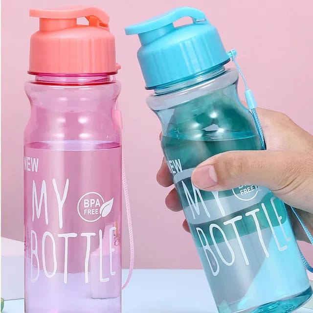 650 ml Sports Water Bottle