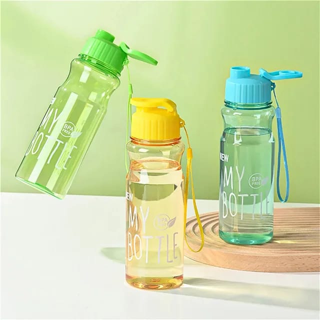 650 ml Sports Water Bottle