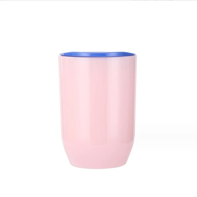 U shaped Matte Mug