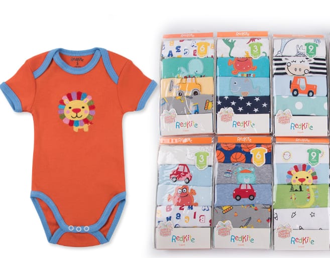 Redkite sets for babies