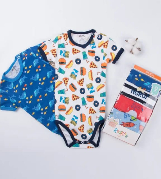 Redkite sets for babies