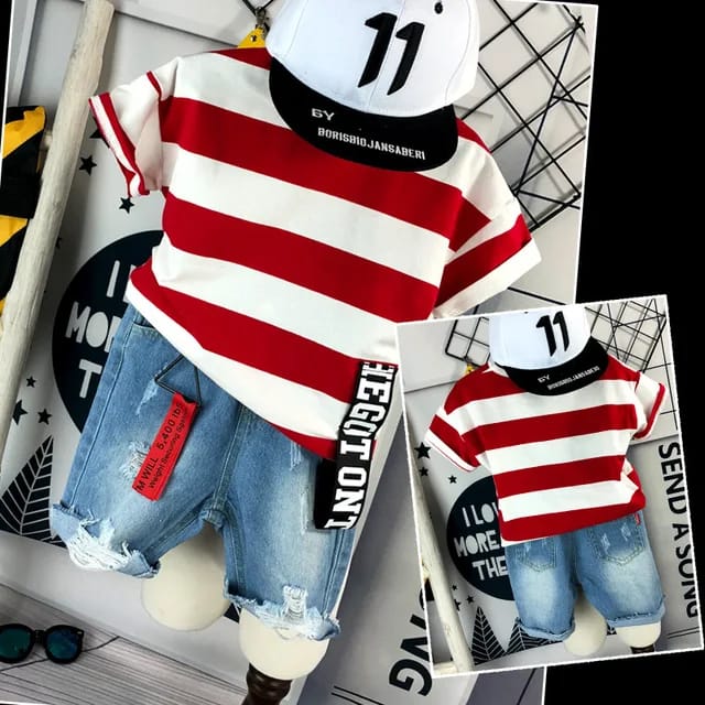 Street Boy Set