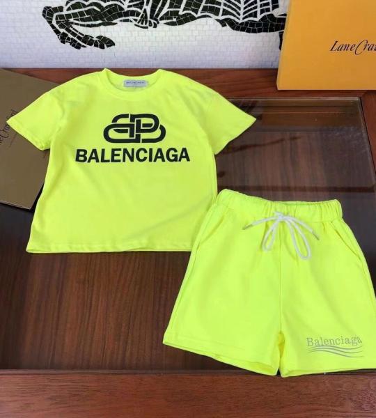 Balenciaga kids set