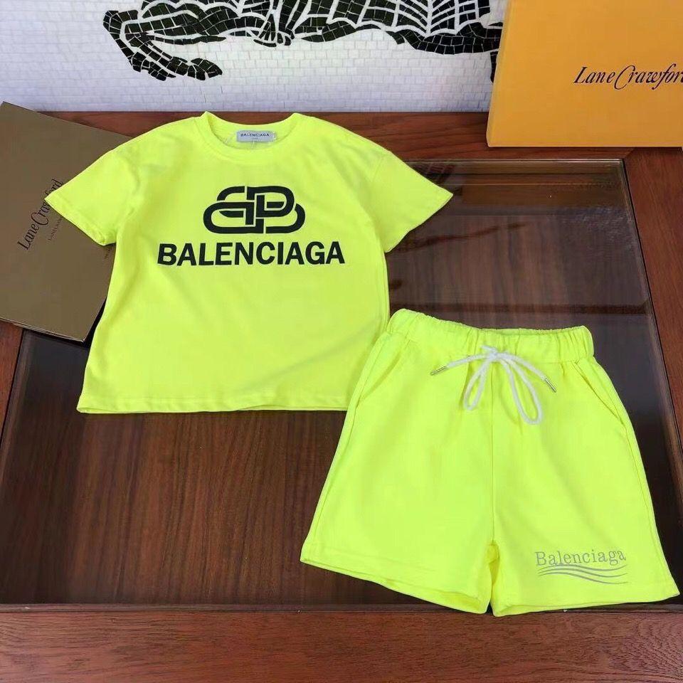 Balenciaga kids set