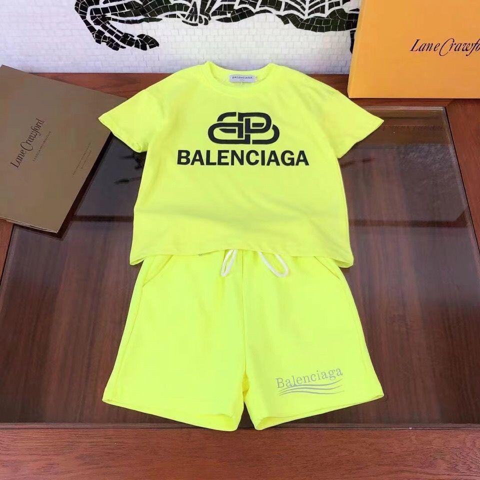 Balenciaga kids set